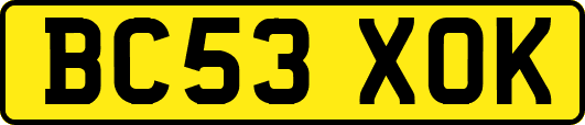 BC53XOK