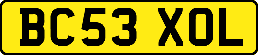 BC53XOL