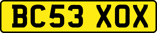 BC53XOX