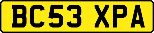 BC53XPA