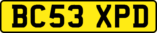 BC53XPD