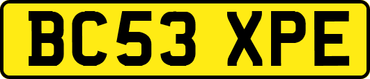 BC53XPE