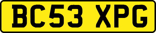 BC53XPG