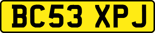 BC53XPJ