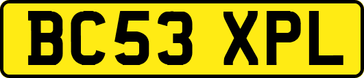 BC53XPL