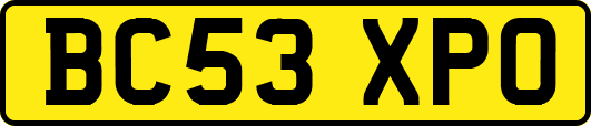 BC53XPO