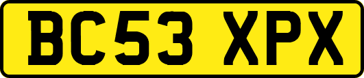 BC53XPX