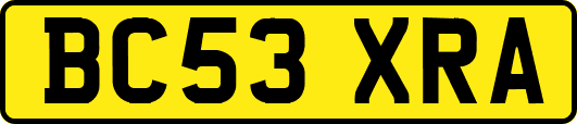 BC53XRA