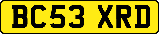 BC53XRD