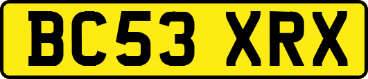 BC53XRX