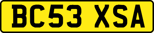 BC53XSA