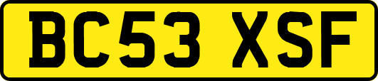 BC53XSF
