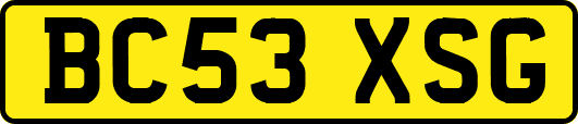 BC53XSG