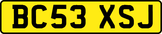 BC53XSJ