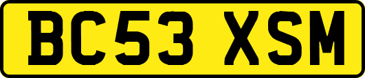 BC53XSM