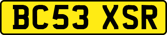 BC53XSR