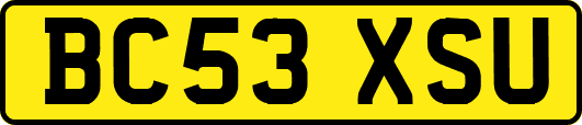 BC53XSU