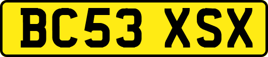 BC53XSX