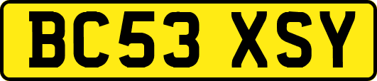 BC53XSY