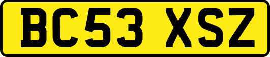BC53XSZ
