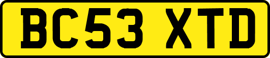 BC53XTD
