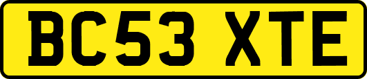 BC53XTE