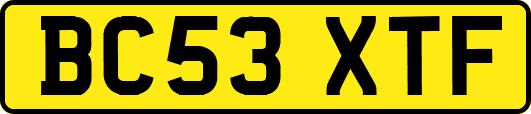 BC53XTF