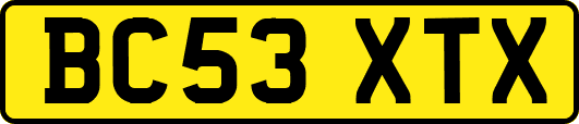 BC53XTX