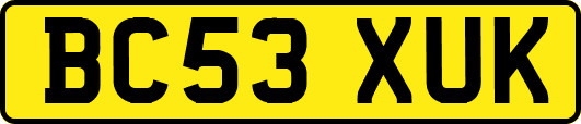 BC53XUK