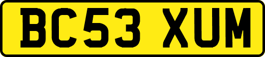 BC53XUM