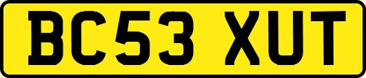 BC53XUT