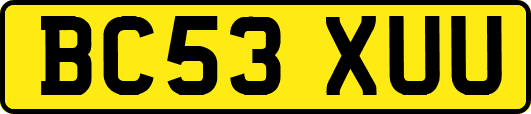 BC53XUU