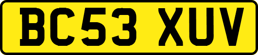 BC53XUV