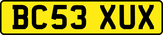 BC53XUX