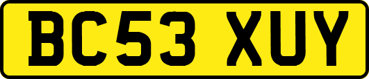 BC53XUY