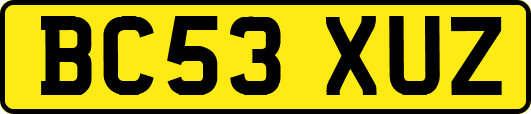BC53XUZ