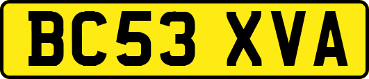 BC53XVA