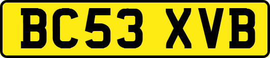 BC53XVB