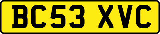 BC53XVC