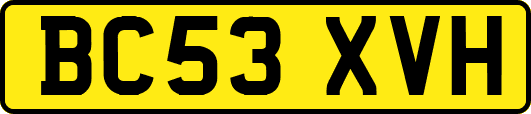 BC53XVH