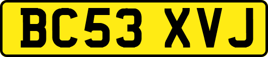 BC53XVJ