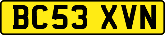 BC53XVN