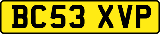 BC53XVP