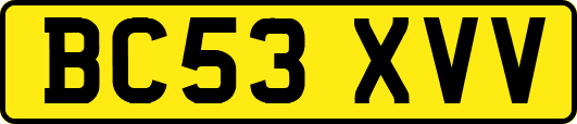 BC53XVV