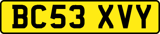 BC53XVY