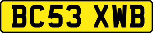 BC53XWB