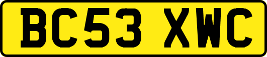 BC53XWC