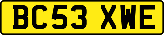 BC53XWE