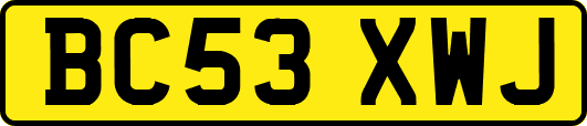 BC53XWJ