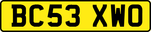 BC53XWO